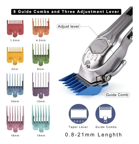 Cortapelos Surker K7s-silver No Aplica