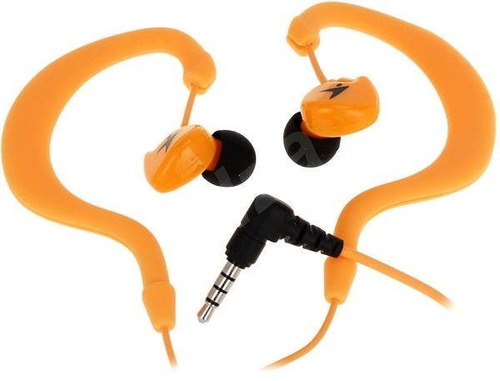 Auriculares Genius Hs-m270 Micrófono Manos Libres Orange