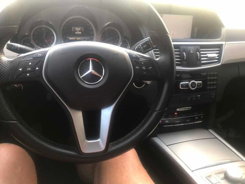 Mercedes-benz E250 Rb3 Blindado Avantgarde Blue Efficiency