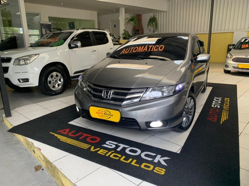 Imagem 1 de 14 de Honda City 1.5 Lx 2014
