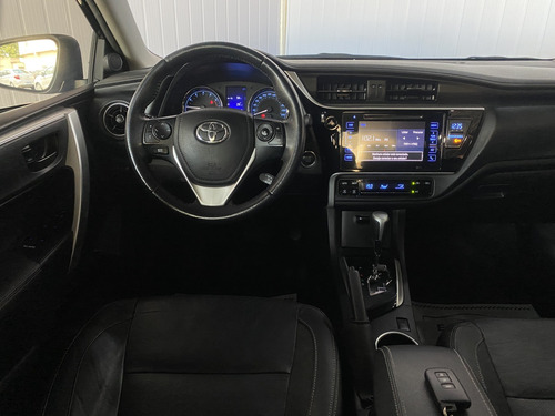 Toyota Corolla 2.0 XEI 16V FLEX 4P AUTOMÁTICO