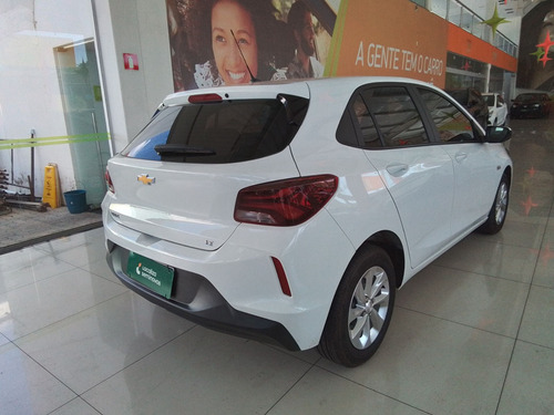Chevrolet Onix 1.0 FLEX MANUAL