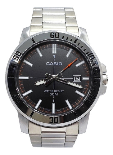 Reloj Casio Caballero Original Mtp-vd01d-1e2v