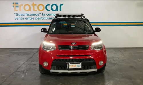 Kia Soul EX 2.0 lt