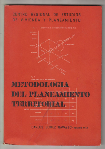 1959 Planeamiento Territorial Por Gomez Gavazzo Le Corbusier