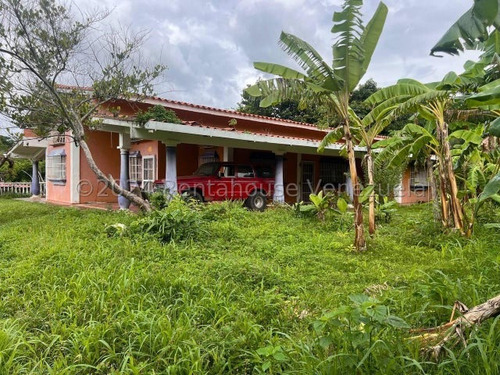 Finca Hacienda En Venta San Casimiro Aragua 25-2969 Wjo