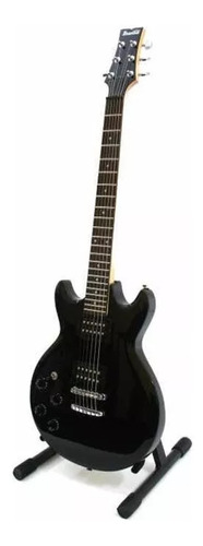 Guitarra Eléctrica Zurda Ibanez Gax70 Negra