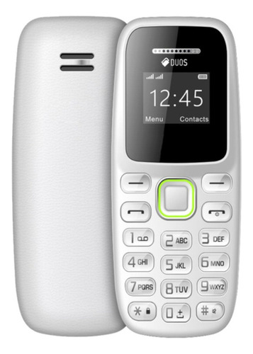 Bm310 Mini Teléfonos Móviles Desbloquear Bluetooth Llamar Teléfono Móvil