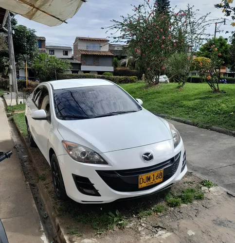 Mazda 3 1.6 Z6na0 All New