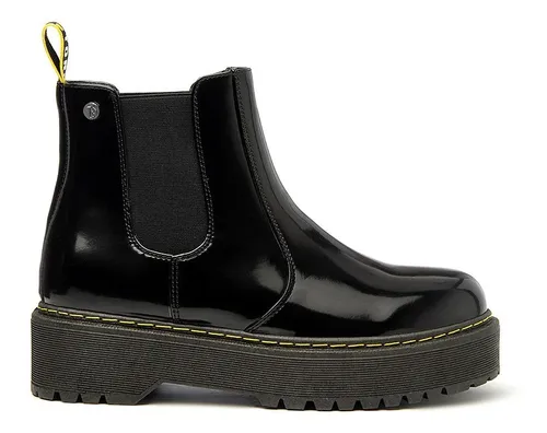 Botas cortas lady stork hot sale