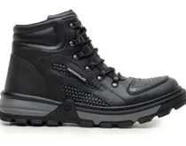 Comprar Borcegos Caterpillar Alaska Botas Cuero Trekking Impermeable