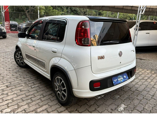 Fiat Uno 1.4 EVO SPORTING 8V FLEX 4P MANUAL