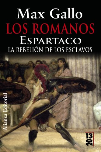 Libro Romanos Espartaco La Rebelion De Los Esclavos (colecci