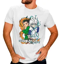 Comprar Playera Gon & Killua Anime Hunter × Hunter Para Hombre #3