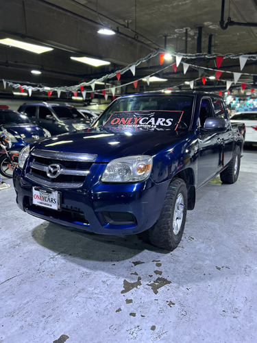Mazda Bt50, Año 2012.
