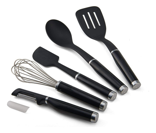 Juego De Utensilios De Cocina Marca Kitchenaid 15 Piezas