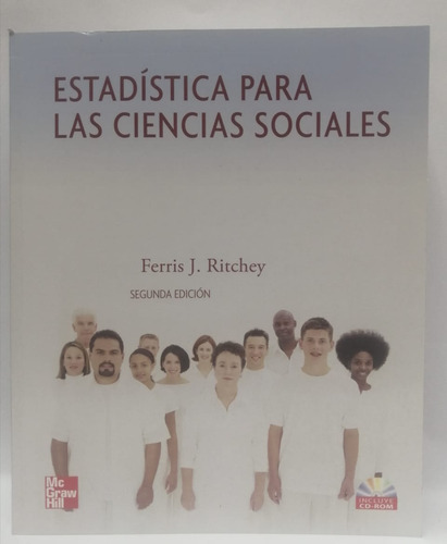 Libro Estadistica Para Las Ciencias Sociales