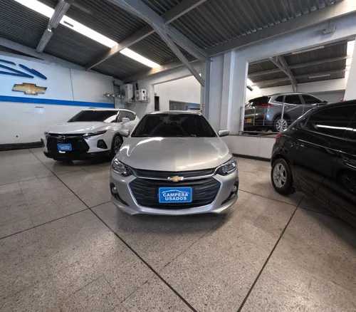 Chevrolet Onix 1.0T Ltz At