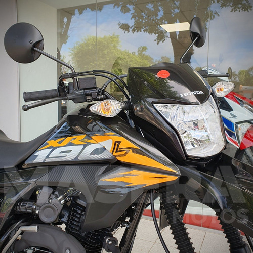Imagen 7 de 16 de Honda Xr 190l 2023 - Xr 190