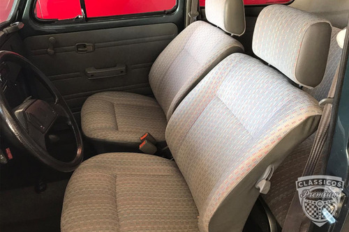 Vw Fusca Itamar -1994 - 48.000km - Original Baixa Km Antigo