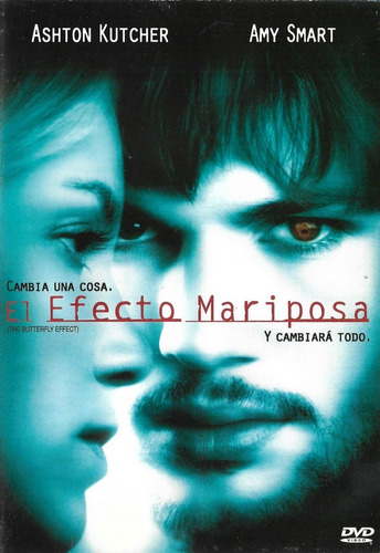 El Efecto Mariposa - The Butterfly Effect ( Ashton Kutcher)