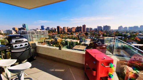 2dorm Y 2baño - Metro Hernando De Magallanes