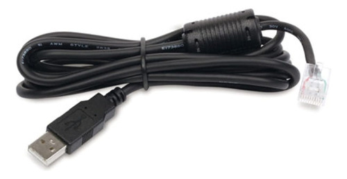 Cable De Consola Usb A Rj50, Cable Ap9827 De Repuesto Par...