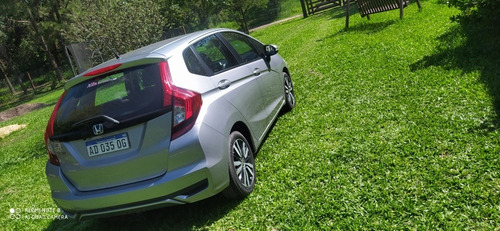 Honda Fit 1.5 Ex-l 132cv 2018