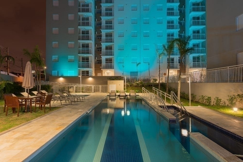 Imagem 11 de 14 de Apartamento Com 2 Quartos À Venda Na Vila Prudente. - 629