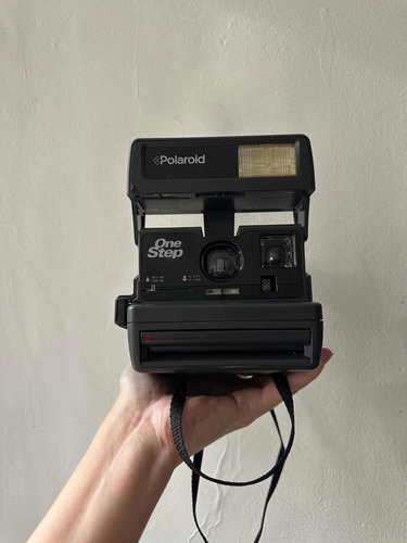 Cámara Polaroid Original