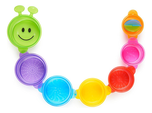Tazas Apilables De Munchkin Caterpillar