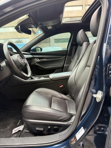 Mazda Mazda 3 2.5 I Grand Touring Hatchback At