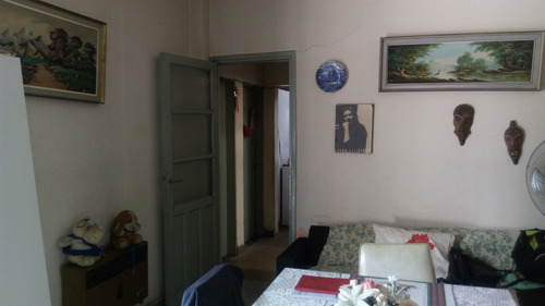Imagen 11 de 14 de Casa Y Dpto. 3 Amb. Ent. De Auto - Patio-parrilla-fdo.libre