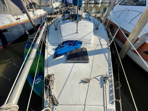 Imagen 17 de 19 de Velero Peterson 34 Nanni 36 Hp Diesel