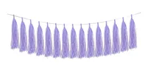 Comprar 15 Guirnaldas De Borlas De Papel Decoración Para Fiestas A91