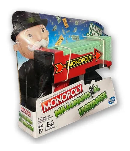 Monopoly millonario al instante precio new arrivals