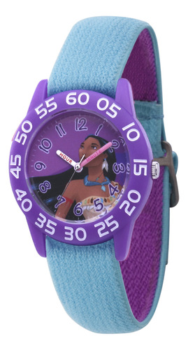 Reloj Disney Para Niñas Wds000878 Pocahontas Princess