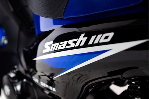 Gilera Smash Full 110