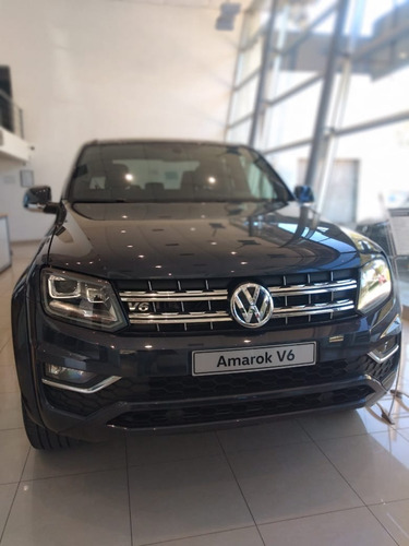 Imagen 2 de 15 de Amarok V6 Highline! Congelá Precio. Entrega Inmediata Lb