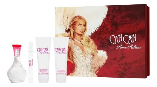 comprar Set Can Can Paris Hilton 4 Pz Mujer