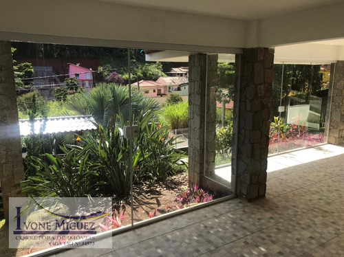Imagem 9 de 15 de Casa Em Portal Das Mansões - Miguel Pereira - 3262
