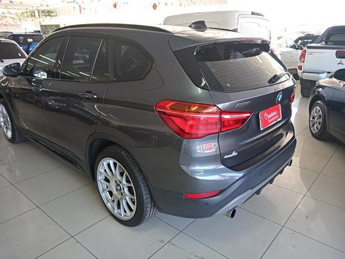 Imagem 3 de 12 de Bmw X1 2017 2.0 Xdrive25i Sport Active Flex 5p