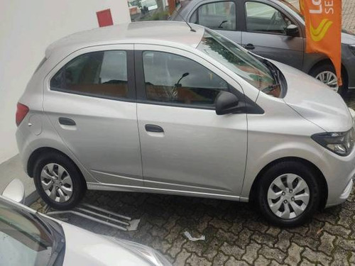 Imagem 9 de 9 de Chevrolet Onix 1.0 Mpfi Joy 8v Flex 4p Manual
