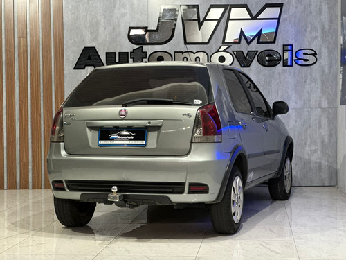 Fiat Palio 1.0 Fire Way Flex 5p