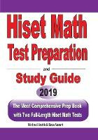 Libro Hiset Math Test Preparation And Study Guide : The M...