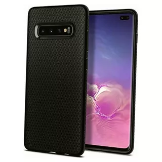 Spigen Funda Galaxy S10 Plus, Liquid Air Designed For