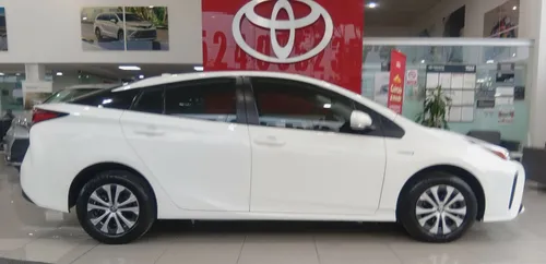 Toyota Prius 1.8 Base Hibrido Cvt