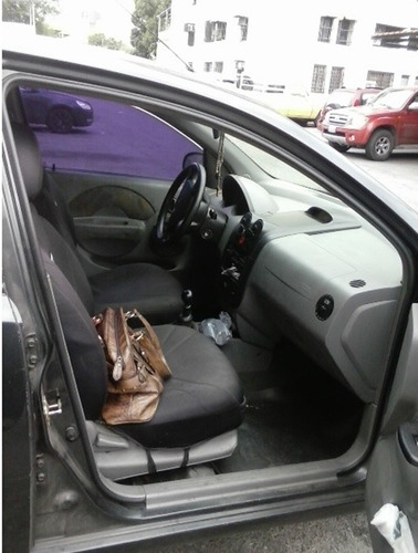 Imagen 5 de 9 de Chevrolet Aveo 5 Puertas!