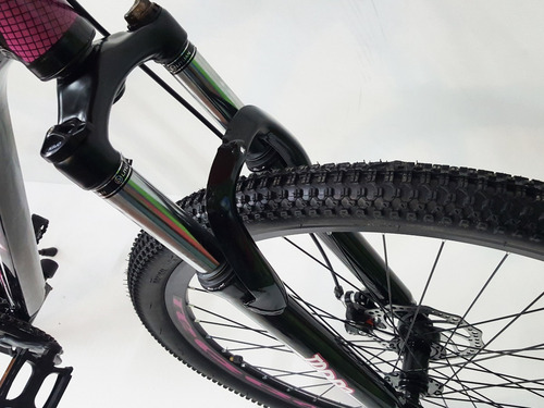 Imagen 4 de 8 de Bicicleta Rodado 29 Ksp Terra Montain Disco 21v Susp Alum