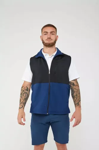 Chaleco Deportivo Micropolar Aptitud Jonte 7118